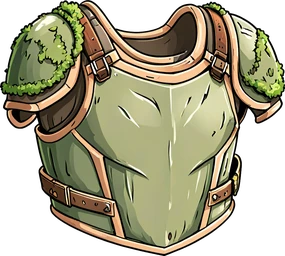 Bark chestplate