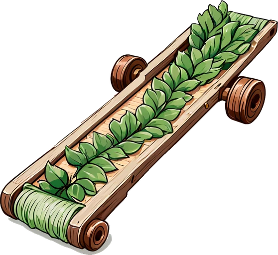 Vine belt