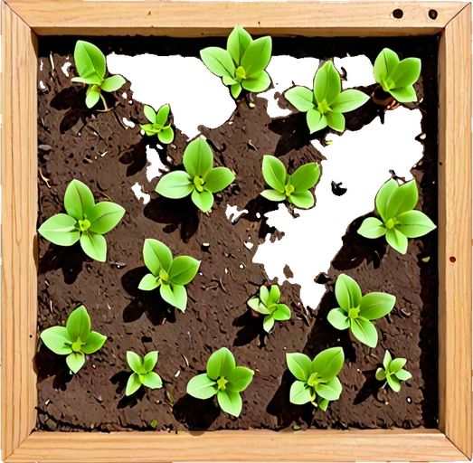 Garden bed